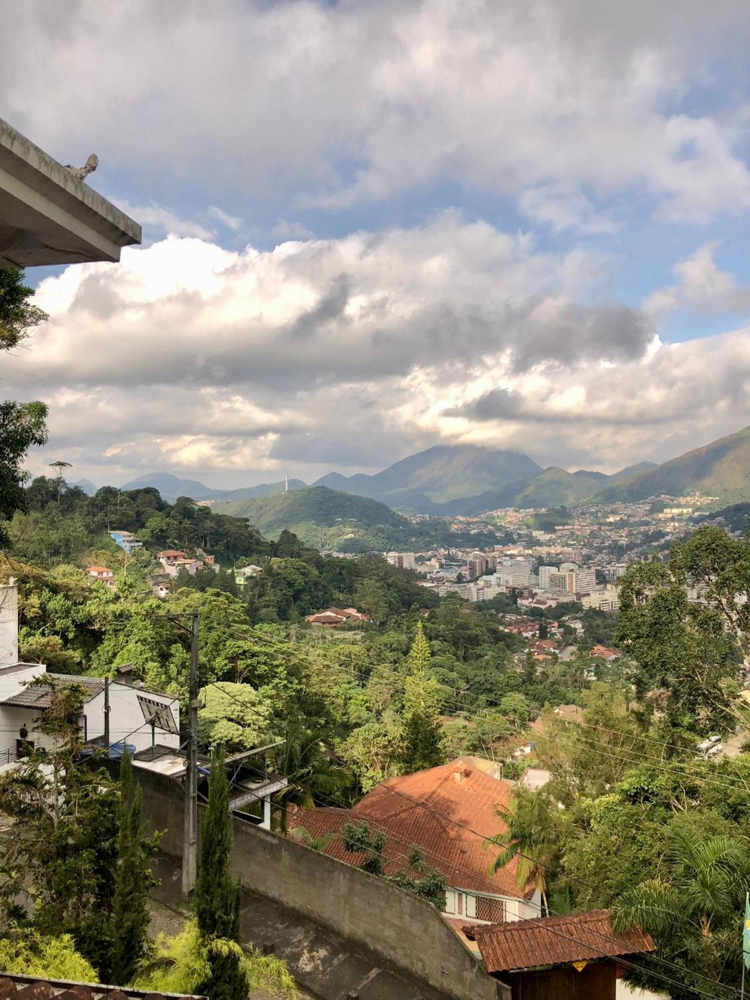 Pousada In Garden Teresopolis Exterior photo
