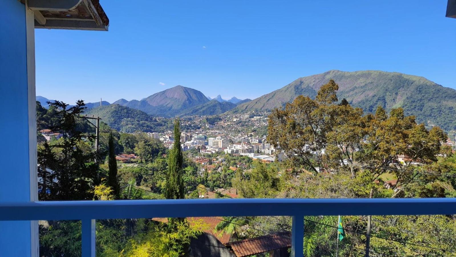 Pousada In Garden Teresopolis Exterior photo